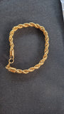 Pulseira Masculina Dior