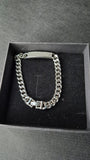 Pulseira Titan Lux Prata