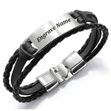 PULSEIRA CHARME MASCULINO - AÇO INOXIDÁVEL