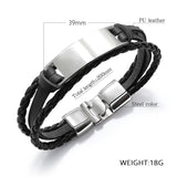 PULSEIRA CHARME MASCULINO - AÇO INOXIDÁVEL