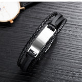 PULSEIRA CHARME MASCULINO - AÇO INOXIDÁVEL