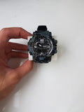 RELÓGIO MASCULINO G-SHOCK - CASIO - PADRÃO MILITAR