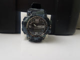 RELÓGIO MASCULINO G-SHOCK - CASIO - PADRÃO MILITAR