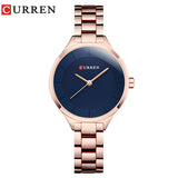 Relógio Feminino Curren - Top de linha