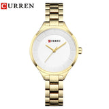 Relógio Feminino Curren - Top de linha