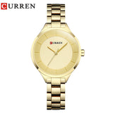 Relógio Feminino Curren - Top de linha