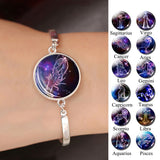 PULSEIRA FEMININA MODELO SIGNOS DO ZODÍACO