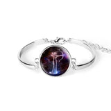 PULSEIRA FEMININA MODELO SIGNOS DO ZODÍACO