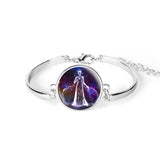 PULSEIRA FEMININA MODELO SIGNOS DO ZODÍACO