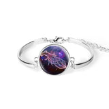 PULSEIRA FEMININA MODELO SIGNOS DO ZODÍACO