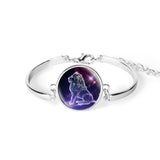 PULSEIRA FEMININA MODELO SIGNOS DO ZODÍACO