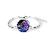 PULSEIRA FEMININA MODELO SIGNOS DO ZODÍACO