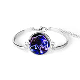 PULSEIRA FEMININA MODELO SIGNOS DO ZODÍACO