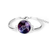PULSEIRA FEMININA MODELO SIGNOS DO ZODÍACO