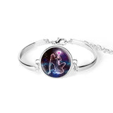 PULSEIRA FEMININA MODELO SIGNOS DO ZODÍACO