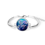 PULSEIRA FEMININA MODELO SIGNOS DO ZODÍACO