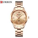Relógio de Ouro feminino Montre