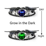 PULSEIRA MASCULINA 12  SIGNOS DO ZODÍACO