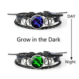 PULSEIRA MASCULINA 12  SIGNOS DO ZODÍACO