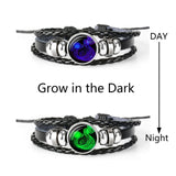 PULSEIRA MASCULINA 12  SIGNOS DO ZODÍACO
