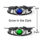 PULSEIRA MASCULINA 12  SIGNOS DO ZODÍACO
