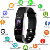 RELÓGIO INTELIGENTE SMARTWATCH 115 PLUS