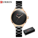 Relógio Feminino Curren - Top de linha