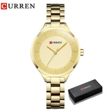Relógio Feminino Curren - Top de linha