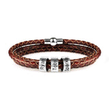 PULSEIRA DE COURO INVERNO MARAVILHOSO