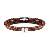 PULSEIRA DE COURO INVERNO MARAVILHOSO