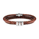 PULSEIRA DE COURO INVERNO MARAVILHOSO