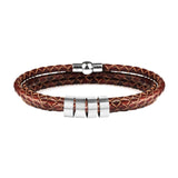 PULSEIRA DE COURO INVERNO MARAVILHOSO