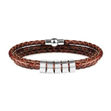 PULSEIRA DE COURO INVERNO MARAVILHOSO