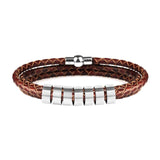 PULSEIRA DE COURO INVERNO MARAVILHOSO