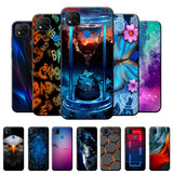 Case For Redmi 9C Case Redmi 9C NFC Fashion Silicone Soft Cover For Xiaomi Redmi 9C Animal Case TPU Bumper on Redmi 9C NFC Coque