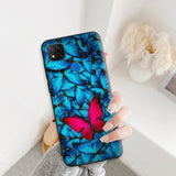 Case For Redmi 9C Case Redmi 9C NFC Fashion Silicone Soft Cover For Xiaomi Redmi 9C Animal Case TPU Bumper on Redmi 9C NFC Coque