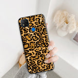 Case For Redmi 9C Case Redmi 9C NFC Fashion Silicone Soft Cover For Xiaomi Redmi 9C Animal Case TPU Bumper on Redmi 9C NFC Coque