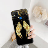 Case For Redmi 9C Case Redmi 9C NFC Fashion Silicone Soft Cover For Xiaomi Redmi 9C Animal Case TPU Bumper on Redmi 9C NFC Coque