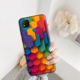 Case For Redmi 9C Case Redmi 9C NFC Fashion Silicone Soft Cover For Xiaomi Redmi 9C Animal Case TPU Bumper on Redmi 9C NFC Coque