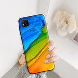 Case For Redmi 9C Case Redmi 9C NFC Fashion Silicone Soft Cover For Xiaomi Redmi 9C Animal Case TPU Bumper on Redmi 9C NFC Coque