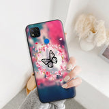 Case For Redmi 9C Case Redmi 9C NFC Fashion Silicone Soft Cover For Xiaomi Redmi 9C Animal Case TPU Bumper on Redmi 9C NFC Coque