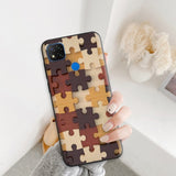 Case For Redmi 9C Case Redmi 9C NFC Fashion Silicone Soft Cover For Xiaomi Redmi 9C Animal Case TPU Bumper on Redmi 9C NFC Coque