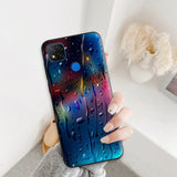 Case For Redmi 9C Case Redmi 9C NFC Fashion Silicone Soft Cover For Xiaomi Redmi 9C Animal Case TPU Bumper on Redmi 9C NFC Coque