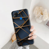 Case For Redmi 9C Case Redmi 9C NFC Fashion Silicone Soft Cover For Xiaomi Redmi 9C Animal Case TPU Bumper on Redmi 9C NFC Coque
