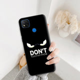 Case For Redmi 9C Case Redmi 9C NFC Fashion Silicone Soft Cover For Xiaomi Redmi 9C Animal Case TPU Bumper on Redmi 9C NFC Coque