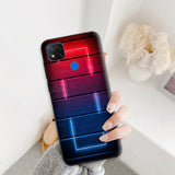 Case For Redmi 9C Case Redmi 9C NFC Fashion Silicone Soft Cover For Xiaomi Redmi 9C Animal Case TPU Bumper on Redmi 9C NFC Coque
