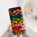 Case For Redmi 9C Case Redmi 9C NFC Fashion Silicone Soft Cover For Xiaomi Redmi 9C Animal Case TPU Bumper on Redmi 9C NFC Coque