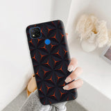 Case For Redmi 9C Case Redmi 9C NFC Fashion Silicone Soft Cover For Xiaomi Redmi 9C Animal Case TPU Bumper on Redmi 9C NFC Coque