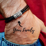 PULSEIRA MASCULINA PRETA