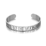 PULSEIRA DE AÇO FEMININA/MASCULINA